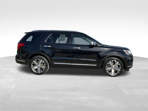 2019 Ford Explorer Platinum