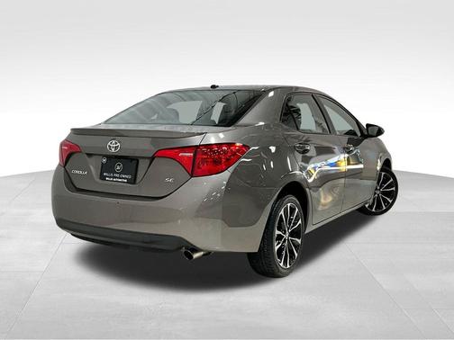 2018 Toyota Corolla SE