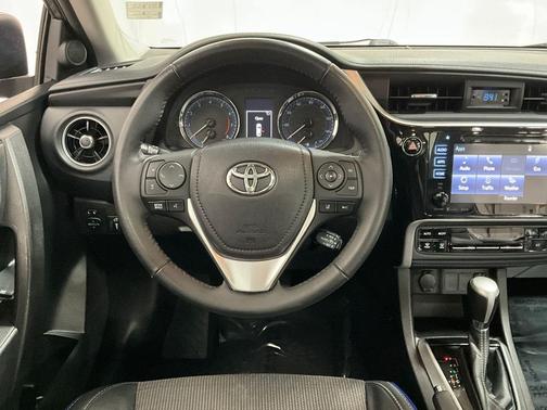 2018 Toyota Corolla SE