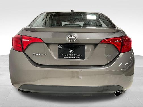 2018 Toyota Corolla SE