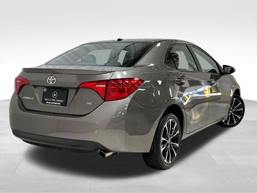 2018 Toyota Corolla SE