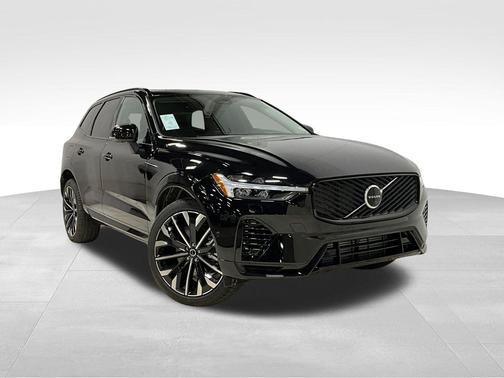 2026 Volvo XC60 Plug-In Hybrid T8 Ultra