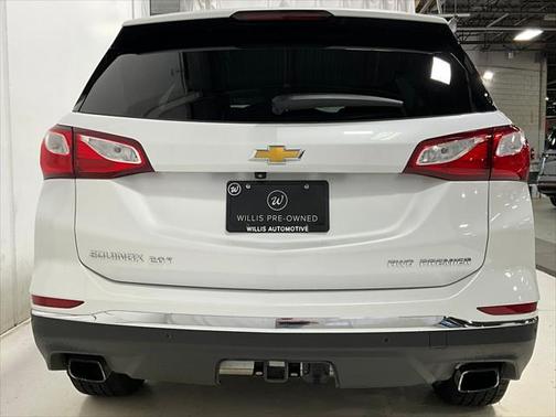 2020 Chevrolet Equinox Premier w/2LZ