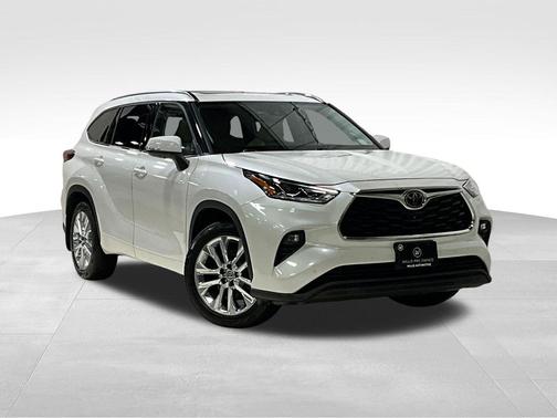 2021 Toyota Highlander Limited