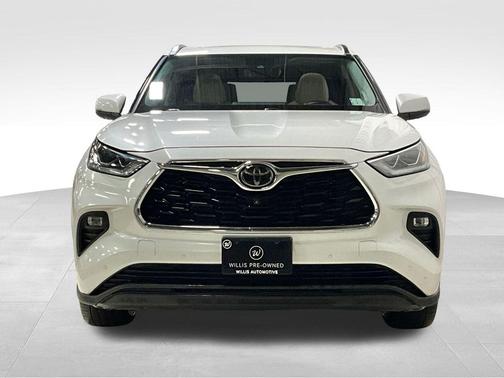 2021 Toyota Highlander Limited