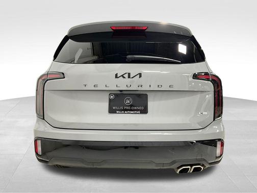 2024 Kia Telluride SX X-Line