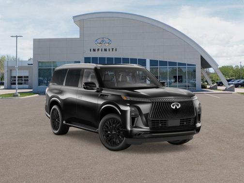 2026 INFINITI QX80 AUTOGRAPH AWD