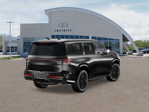 2026 INFINITI QX80 AUTOGRAPH AWD