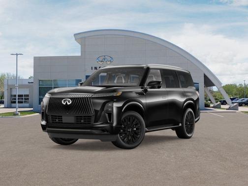 2026 INFINITI QX80 AUTOGRAPH AWD