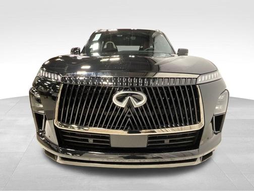 Mineral Black 2026 INFINITI QX80 AUTOGRAPH AWD