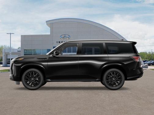 2026 INFINITI QX80 AUTOGRAPH AWD