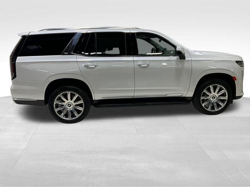 2024 Cadillac Escalade Premium Luxury Platinum
