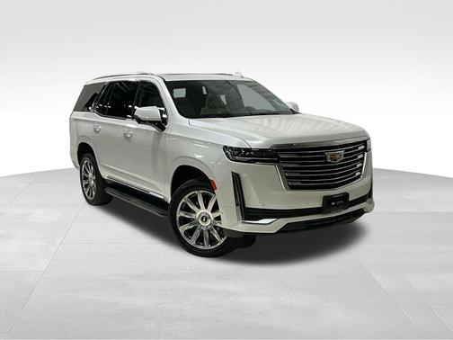 2024 Cadillac Escalade Premium Luxury Platinum