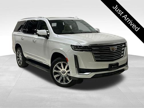2024 Cadillac Escalade Premium Luxury Platinum