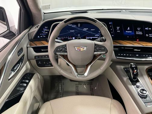 2024 Cadillac Escalade Premium Luxury Platinum