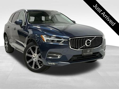 2018 Volvo XC60 T5 Inscription