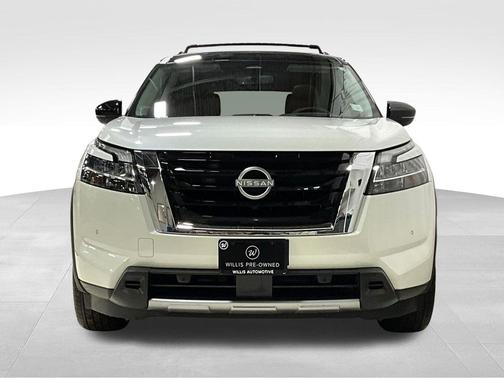 2024 Nissan Pathfinder Platinum 4WD