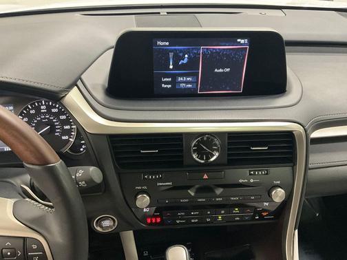 2022 Lexus RX 350 Base