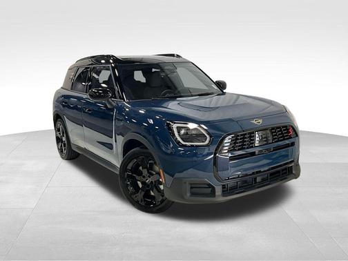 2026 MINI Countryman Cooper S ALL4