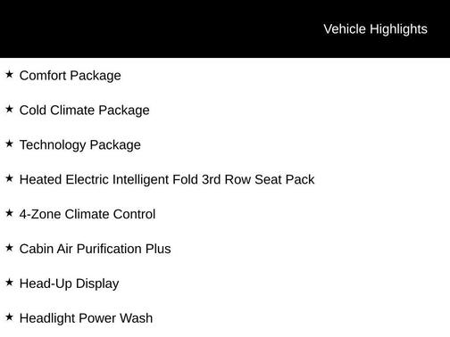 Santorini Black Metallic 2025 Land Rover Discovery P300 Dynamic SE