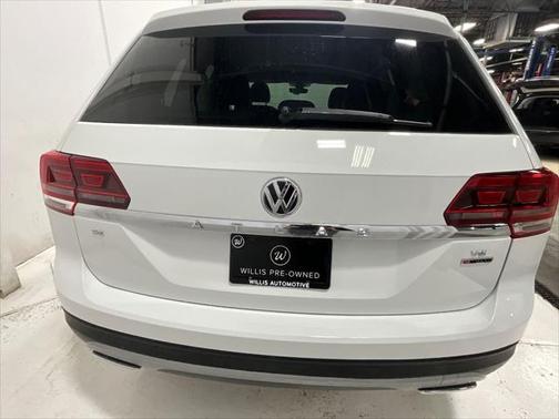 2019 Volkswagen Atlas 3.6L SE w/Technology