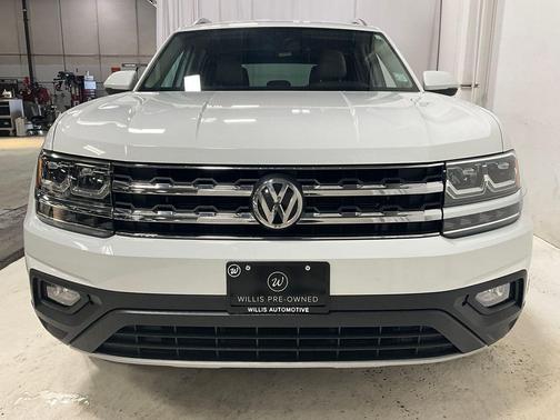 2019 Volkswagen Atlas 3.6L SE w/Technology