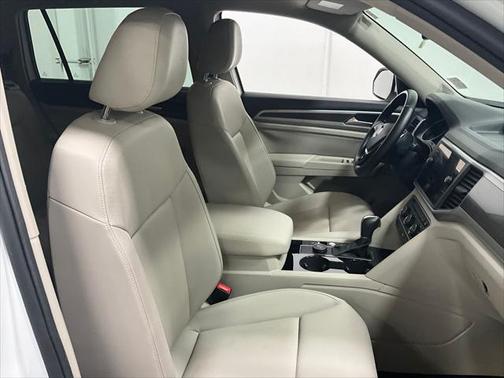 2019 Volkswagen Atlas 3.6L SE w/Technology