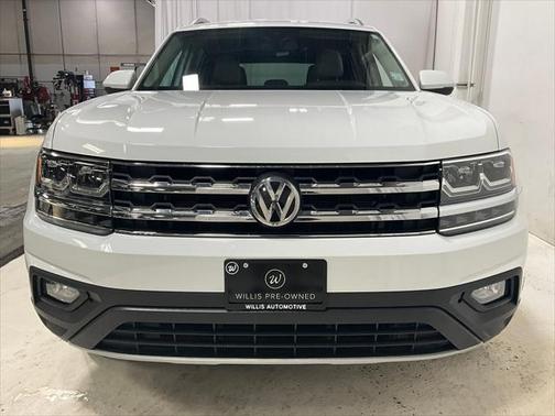 2019 Volkswagen Atlas 3.6L SE w/Technology