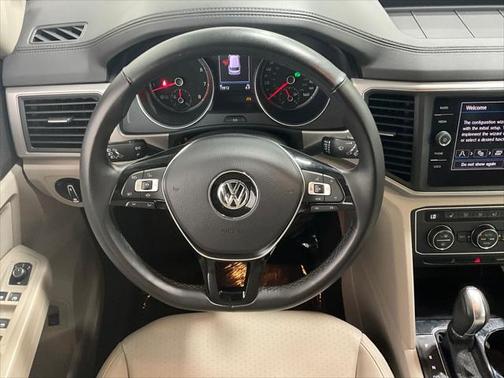 2019 Volkswagen Atlas 3.6L SE w/Technology