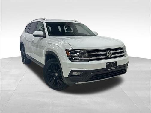 2019 Volkswagen Atlas 3.6L SE w/Technology