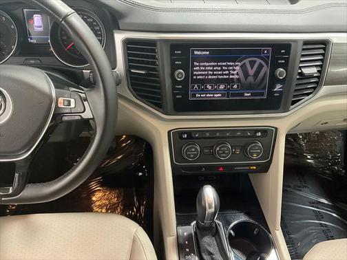 2019 Volkswagen Atlas 3.6L SE w/Technology