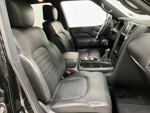 2021 INFINITI QX80 SENSORY