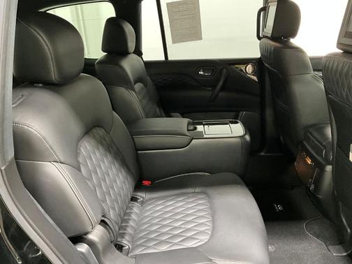 2021 INFINITI QX80 SENSORY