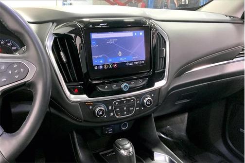 Photo 5 of 30 of 2020 Chevrolet Traverse Premier