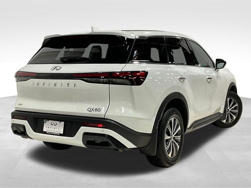 2025 INFINITI QX60 Pure