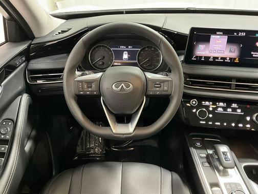 2025 INFINITI QX60 Pure