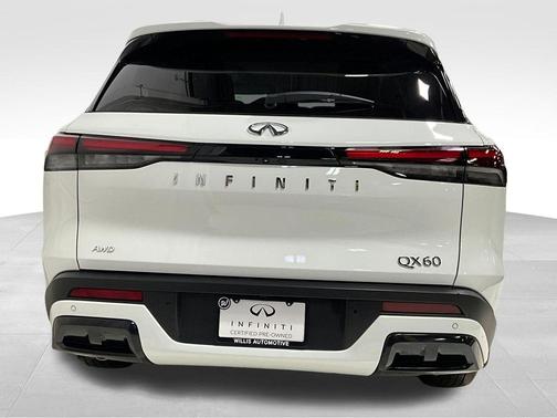 2025 INFINITI QX60 Pure