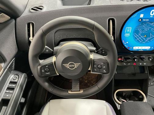 2026 MINI Countryman Cooper S ALL4