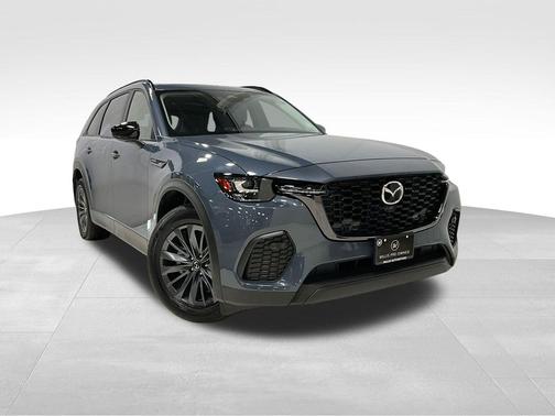 Polymetal Gray Metallic 2025 Mazda CX-70 3.3 Turbo Preferred Package
