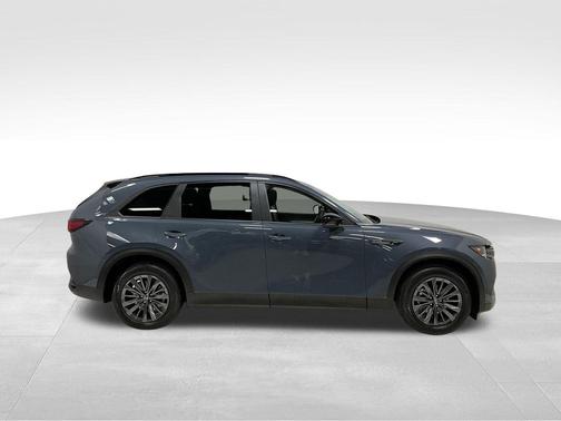 Polymetal Gray Metallic 2025 Mazda CX-70 3.3 Turbo Preferred Package