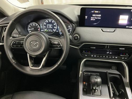2025 Mazda CX-70 3.3 Turbo Preferred Package
