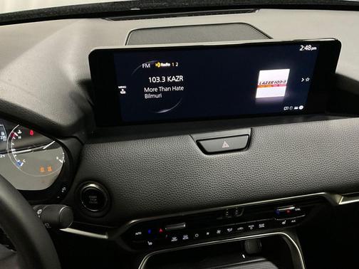 Polymetal Gray Metallic 2025 Mazda CX-70 3.3 Turbo Preferred Package