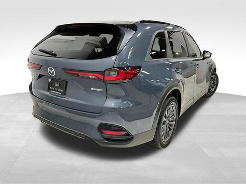 Polymetal Gray Metallic 2025 Mazda CX-70 3.3 Turbo Preferred Package