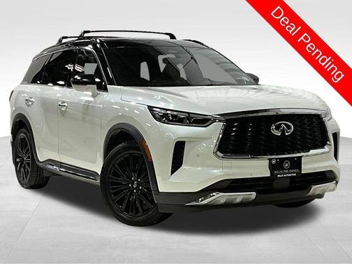 2022 INFINITI QX60 AUTOGRAPH