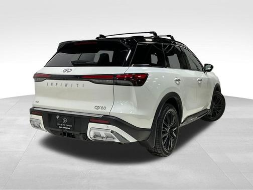 2022 INFINITI QX60 AUTOGRAPH