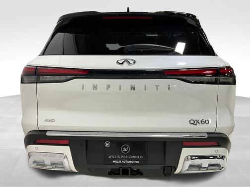 2022 INFINITI QX60 AUTOGRAPH