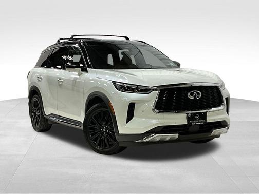 2022 INFINITI QX60 AUTOGRAPH