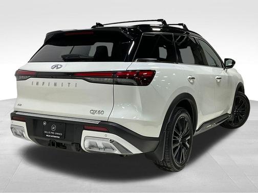 2022 INFINITI QX60 AUTOGRAPH