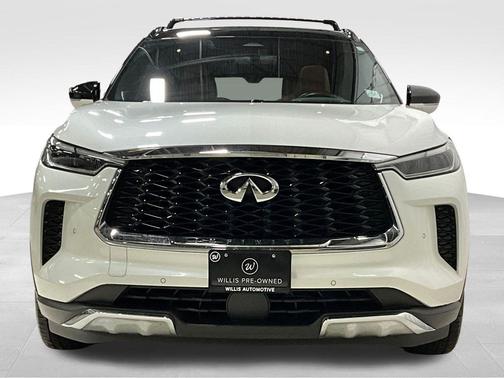 2022 INFINITI QX60 AUTOGRAPH
