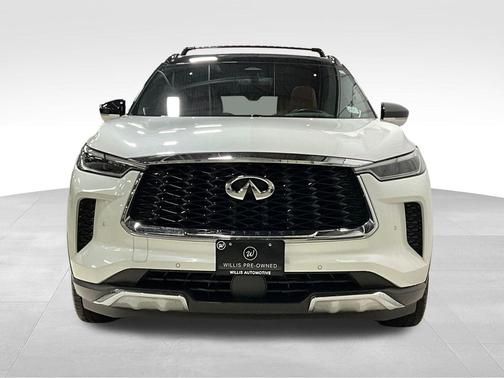 2022 INFINITI QX60 AUTOGRAPH